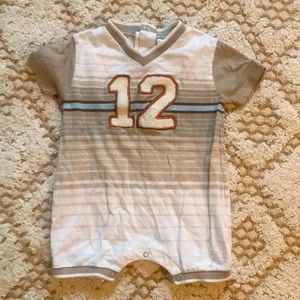 🙌FREE!!! Minibasix bubble romper 18 mo number‎ 12